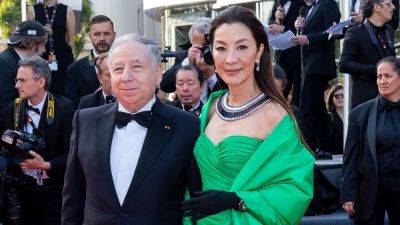 Michelle Yeoh Marries Longtime Partner Jean Todt After 19 Years Together - www.etonline.com - London - China - USA - city Shanghai - county Geneva