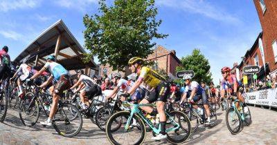 Altrincham to host start of Greater Manchester stage of Tour of Britain - www.manchestereveningnews.co.uk - Britain - Manchester
