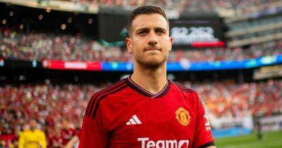 'We're Manchester United and we must win trophies' - Diogo Dalot sets dressing room target for new season - www.manchestereveningnews.co.uk - USA - Manchester - county San Diego