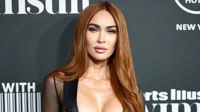 Megan Fox Responds to Critics Over Posting Her Nail Tech's GoFundMe Instead of Paying for It Herself - www.etonline.com