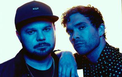 Royal Blood: “Every time you open your mouth these days, you’re rolling the dice” - www.nme.com - city Brighton