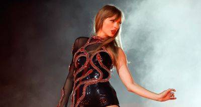 Taylor Swift Fans Set Off 2.3 Magnitude Earthquake in Seattle - www.justjared.com - Washington - Seattle