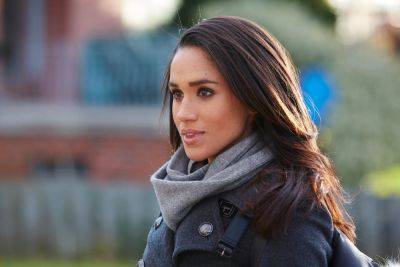 Meghan Markle’s series ‘Suits’ smashes watch record 4 years after finale - nypost.com