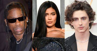 Travis Scott Appears to Shade Timothee Chalamet on New Song 'Meltdown' Amid Rumored Romance with Kylie Jenner - Read the Lyrics & Listen Now - www.justjared.com