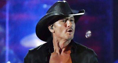 Tim McGraw Reveals If Plans on Adding Extra Protection to Upcoming Tour Amid Recent Concert Incidents - www.justjared.com - Florida - city Jacksonville, state Florida