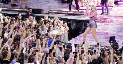 Taylor Swift’s Fans Are So Powerful They Cause Literal Earthquakes - www.usmagazine.com - Washington - Seattle