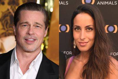 Brad Pitt And Ines de Ramon Reportedly Still Dating And ‘Doing Great’ - etcanada.com - Los Angeles - Mexico - county Lucas