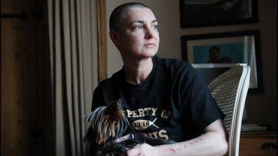 Sinéad O'Connor instructed her kids on what to do if she died years before her sudden passing - www.foxnews.com - Ireland