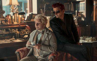 David Tennant defends ‘Good Omens’ from anti-Christian accusations - www.nme.com