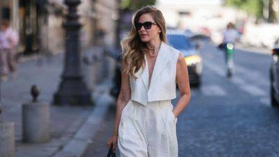 The Best Linen Pants for Women to Beat the Summer Heat with Comfort and Style - www.etonline.com