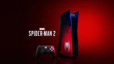 Marvel's Spider-Man 2 PS5 Console and DualSense Controller Are Available for Pre-Order Today - www.etonline.com