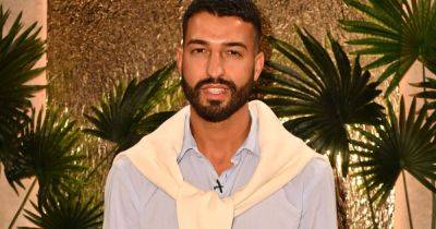 Love Island's Mehdi reveals he's meeting up with ex Whitney's family next week - www.ok.co.uk - France