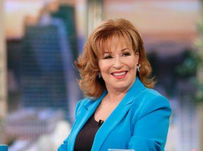 ‘The View’ Hosts Look Back At The Time Joy Behar Fell Out Of Her Chair - etcanada.com