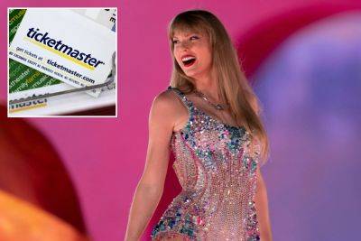 DOJ reportedly may sue Ticketmaster parent Live Nation in wake of Taylor Swift ticket fiasco - nypost.com