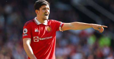 West Ham face Harry Maguire hurdle amid Manchester United transfer twist - www.manchestereveningnews.co.uk - USA - Manchester
