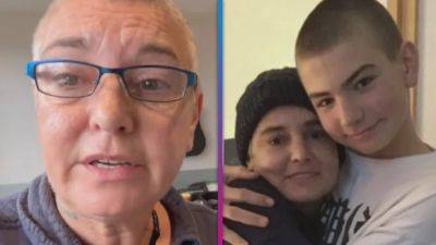 Sinéad O'Connor Told Her Children What to Do in the Event of Her Death - www.etonline.com - Ireland