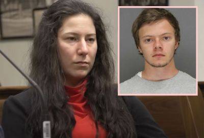 Jury Rules On Mental State Of Woman Who Decapitated Lover During BDSM - perezhilton.com - Taylor - Alabama - Wisconsin