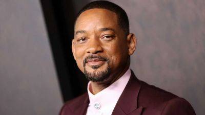 Will Smith Speaks Out in Support of SAG-AFTRA Strike: 'It's a Pivotal Moment' - www.etonline.com