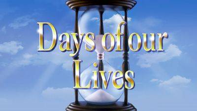 ‘Days Of Our Lives’ Pauses Production Amid Controversy Over Albert Alarr Investigation - deadline.com - Beyond
