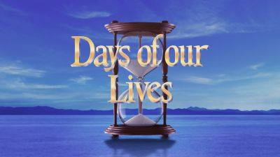 'Days Of Our Lives' Pauses Production On Long Running Soap Opera Amid Internal Investigation - www.justjared.com