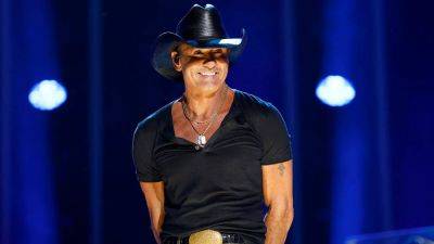 Tim McGraw reveals the one thing he won’t do at his concerts: ‘I'm scared to death’ - www.foxnews.com