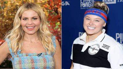 JoJo Siwa doesn’t regret calling Candace Cameron Bure out for being ‘rudest’ star she’s ever met - www.foxnews.com - USA