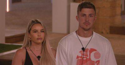 Love Island viewers beg producers to show Ella B Mitch's 'fake' clip at show reunion - www.ok.co.uk - county Love