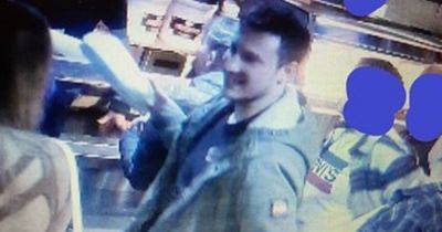 Police release CCTV image of man after serious assault in Inverness - www.dailyrecord.co.uk - Scotland - Beyond