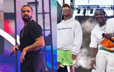 Drake takes aim at Pusha T and Pharrell on Travis Scott’s ‘Meltdown’ collab - www.nme.com