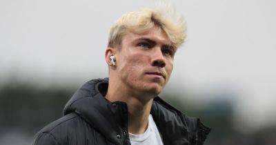 Atalanta drop Rasmus Hojlund to Manchester United transfer hint with pre-season decision - www.manchestereveningnews.co.uk - Italy - Manchester - Denmark