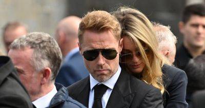 Ronan Keating's wife Storm shares message of grief after his brother's tragic death - www.ok.co.uk