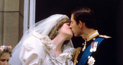 King Charles sent Diana private message ahead of fairytale wedding as 'doubt crept in' - www.dailyrecord.co.uk - Beyond