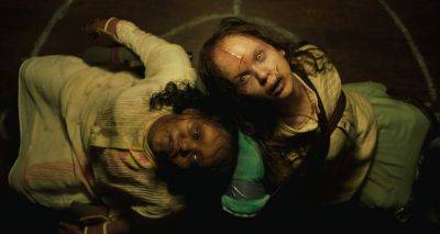 Ellen Burstyn Returns for First 'The Exorcist: Believer' Trailer - Watch Now! - www.justjared.com - Haiti