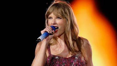 Taylor Swift Concert Breaks Curfew at Levi’s Stadium - www.etonline.com - San Francisco - city San Francisco - county Santa Clara
