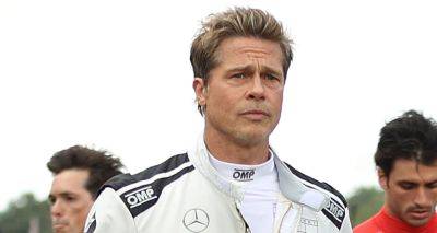 Brad Pitt Suspends Production on 'Apex' Formula 1 Movie Amid SAG-AFTRA Strike - www.justjared.com - Las Vegas - city Budapest - Hungary