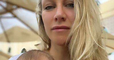 Chloe Madeley shares adorable snap of daughter Bodhi and reveals cute personality trait - www.ok.co.uk