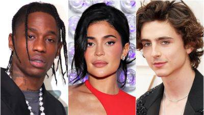 Kylie Jenner Fans Think Travis Scott Just Dissed Her and Rumored Boyfriend Timothée Chalamet - www.glamour.com
