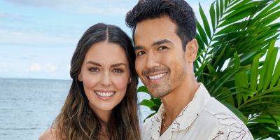 Taylor Cole & Kanoa Goo Kick Off Hallmark Channel's Summer Nights Programming With 'Aloha Heart' - Watch A Sneak Peek! - www.justjared.com - county Cole