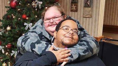 '1000 lb. Sisters' Star Tammy Slaton Shares Tributes to Husband Caleb Willingham After His Death - www.etonline.com