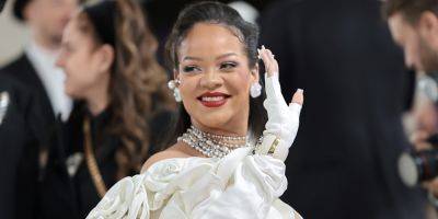 Rihanna Brags About Breaking Spotify Record Without Dropping New Music In Years - www.justjared.com