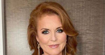 Sarah Ferguson feels 'lucky to be alive' after eight-hour cancer operation - www.ok.co.uk - London