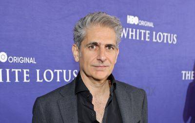 Michael Imperioli “forbids bigots and homophobes” from watching ‘The Sopranos’ and ‘The White Lotus’ - www.nme.com - USA
