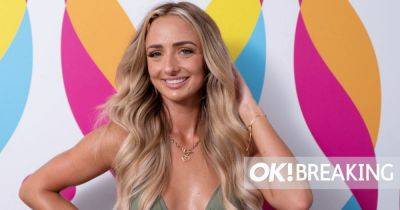 Love Island first look sees Abi reveal royal link as she knows William and Harry - www.ok.co.uk - USA - city Sheffield - county Wise - city Sandhurst