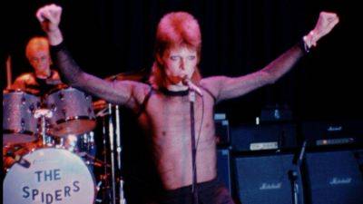 Why David Bowie Killed Ziggy Stardust, 50 Years Ago Today - variety.com - New York