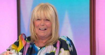 Linda Robson stuns Loose Women panel with crude comment live on air amid marriage woes - www.dailyrecord.co.uk