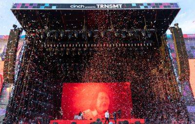 Check out the full TRNSMT Festival 2023 line-up and stage times - www.nme.com