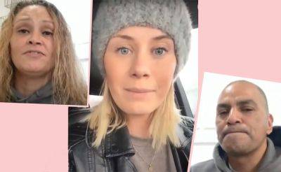 Mom Influencer Sentenced To 90 Days In Prison For Fake Story About Couple Kidnapping Her Kids! - perezhilton.com - California