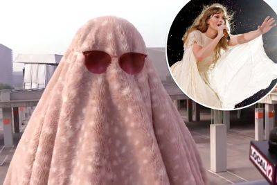 Taylor Swift fan goes to Eras Tour in disguise after calling in sick from work - nypost.com - Taylor - county Swift - Ohio