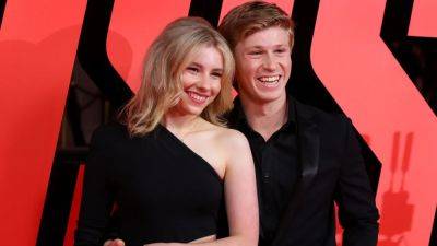 Robert Irwin and Rorie Buckey Make Their Red Carpet Debut at 'Mission: Impossible' Sydney Premiere - www.etonline.com - Australia - Indiana - county Irwin