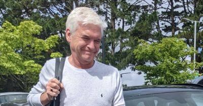 ITV bosses 'told of serious concerns about Philip Schofield's This Morning lover' - www.dailyrecord.co.uk